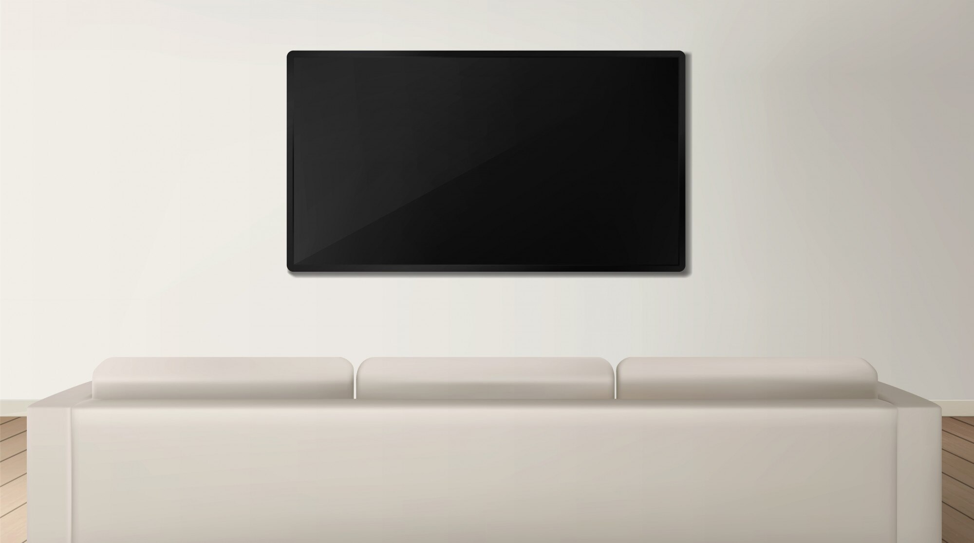 TV Wall Mount Installation