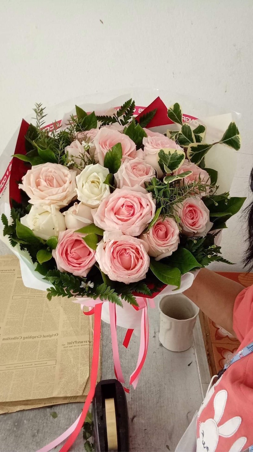 Elegant Rose Bouquet