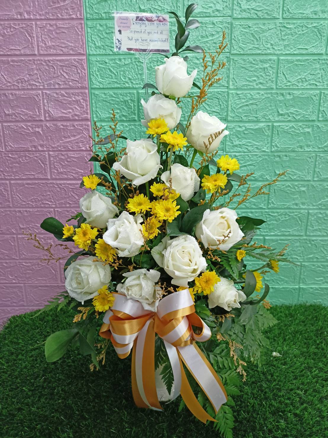 Flower Arrangement