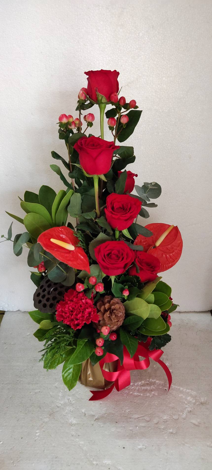 Elegant Floral Arrangement