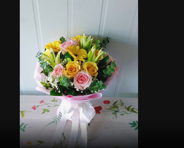 Fresh Flower Bouquet