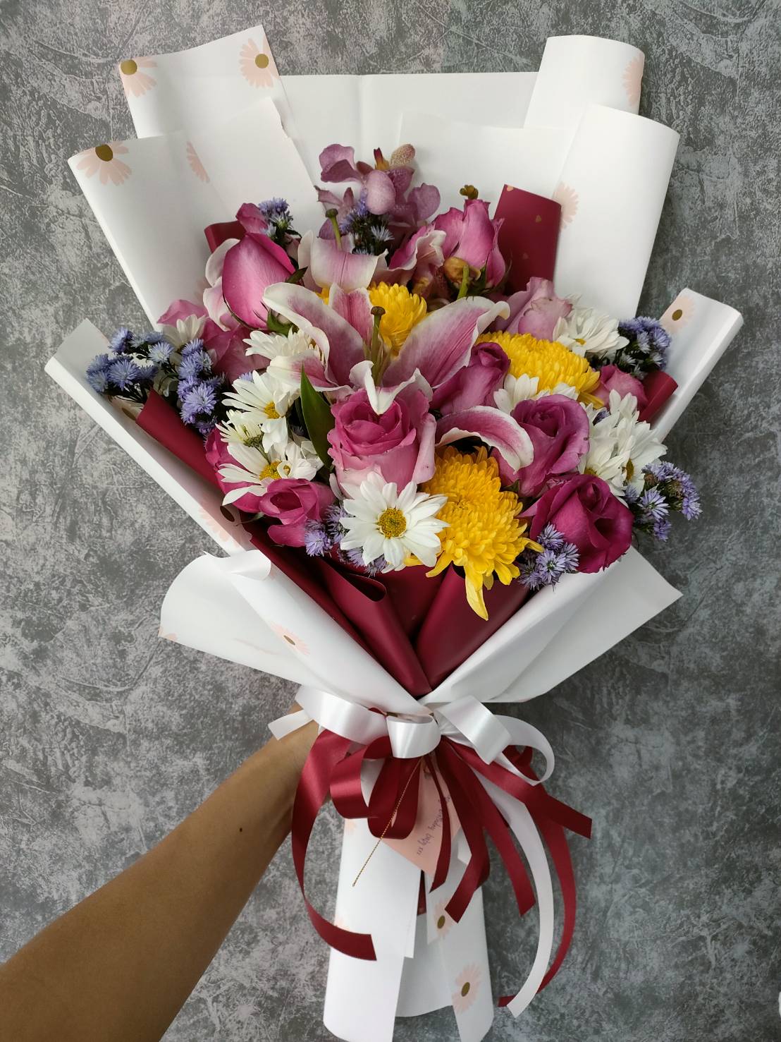 Elegant Flower Bouquet