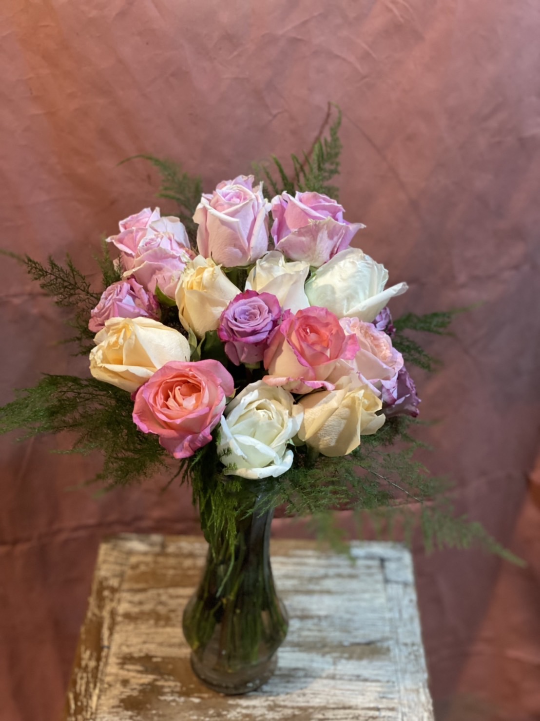 Elegant Rose Bouquet