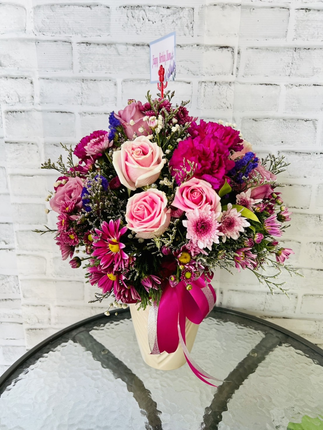 Elegant Floral Bouquet