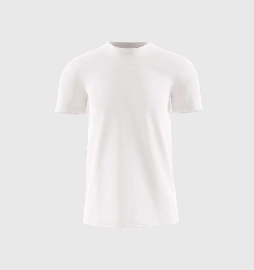 Le T-shirt Tech - Blanc