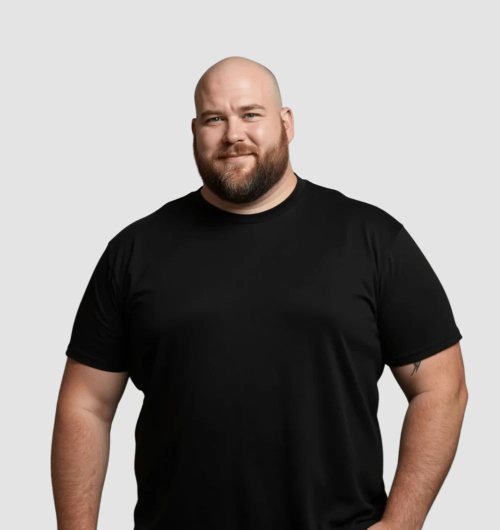 Le T-shirt Tech - Noir