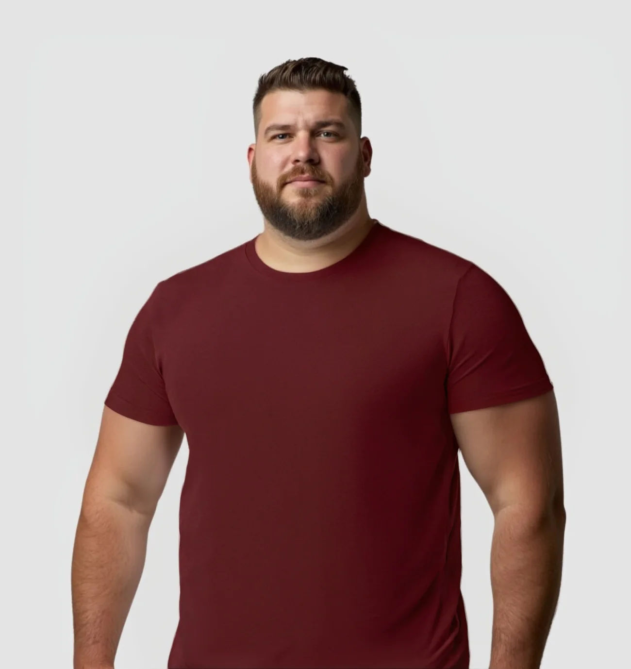 Le T-shirt Tech - Bordeaux