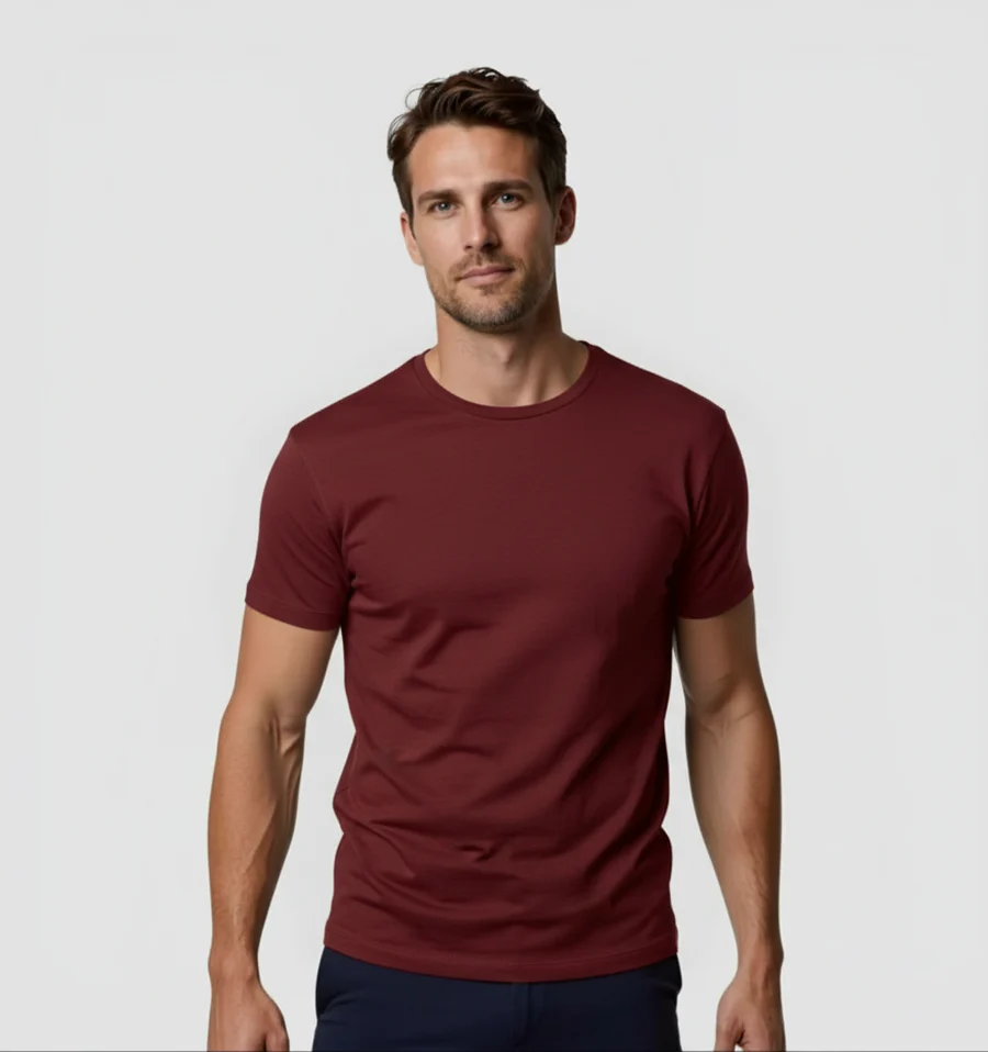 Le T-shirt Tech - Bordeaux