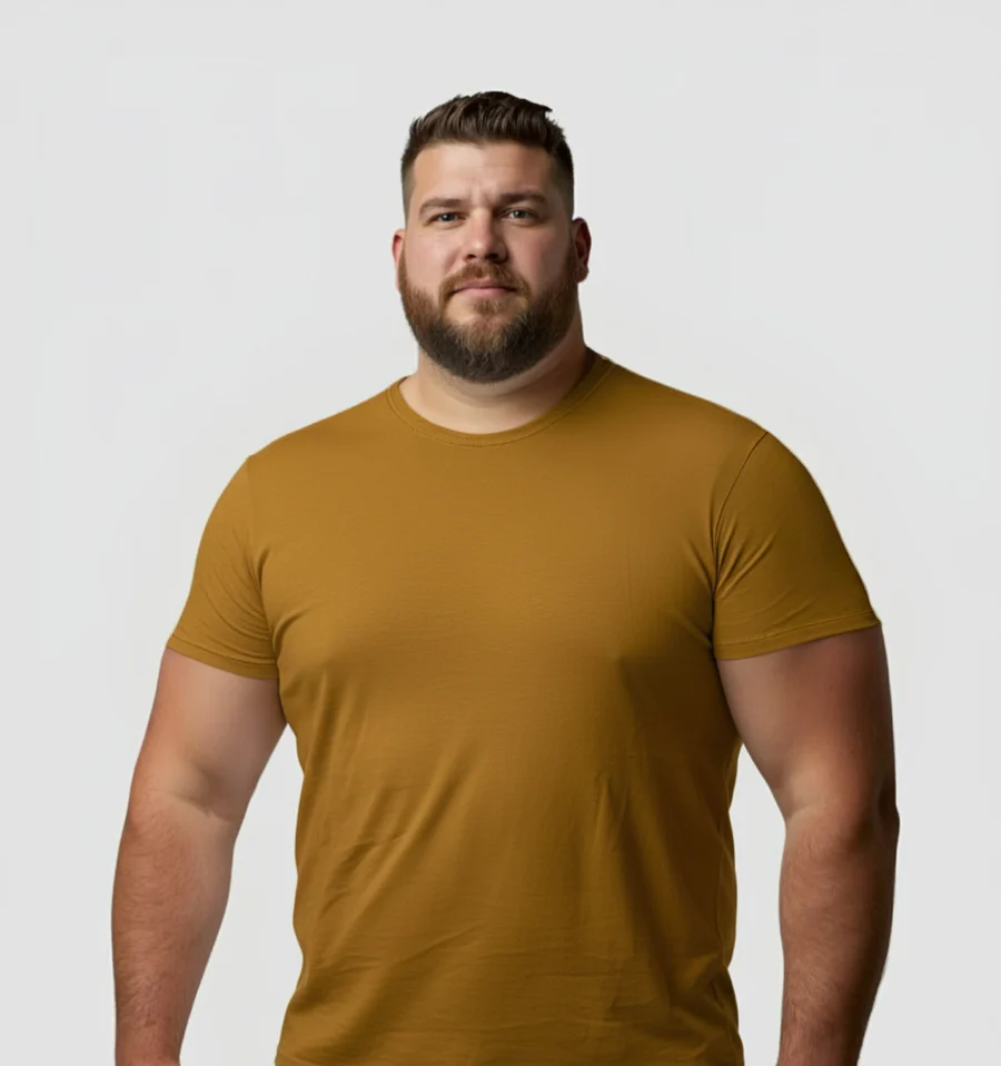 Le T-shirt Tech - Moutarde