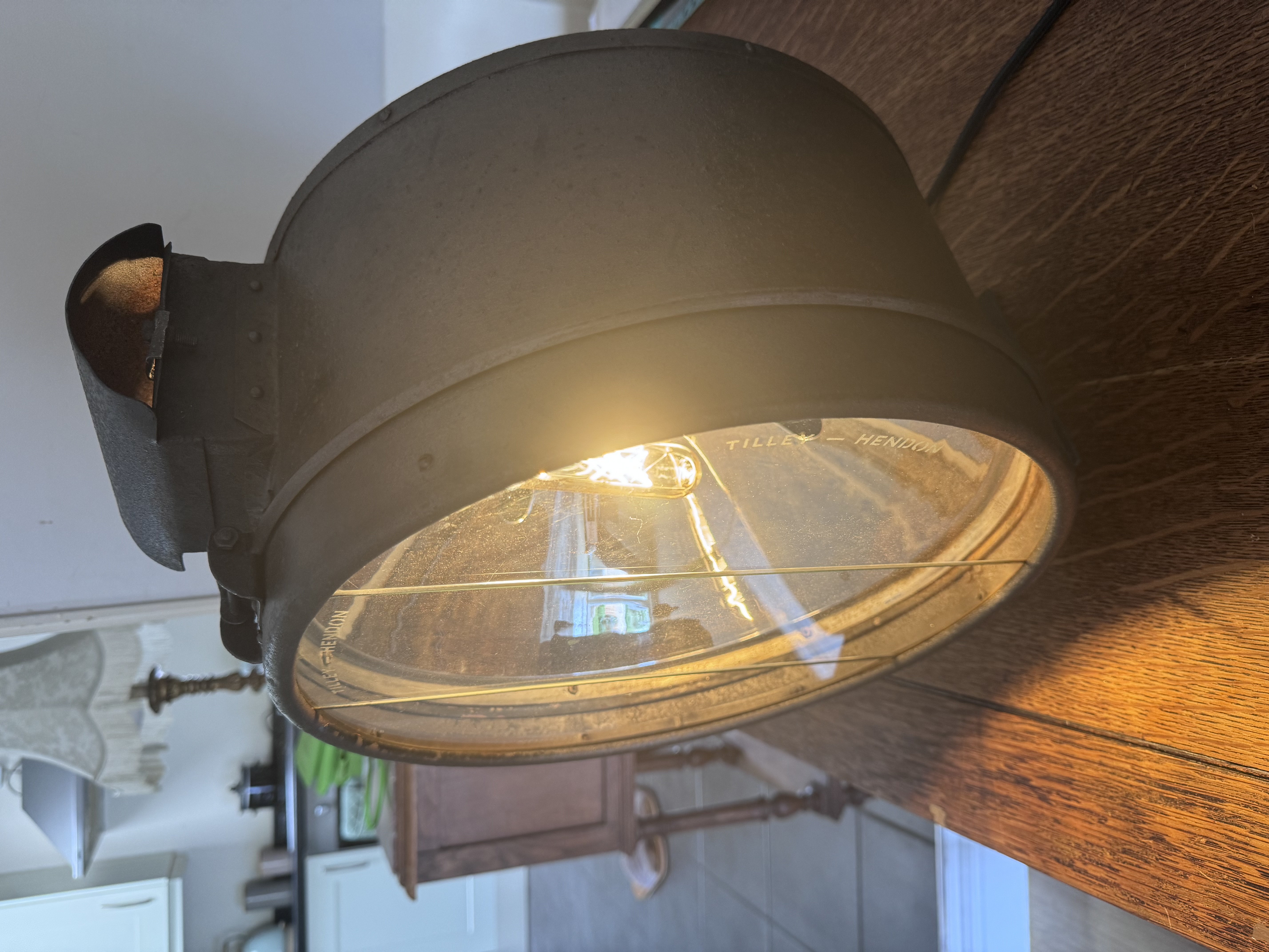 WW2 RAF Runway Light