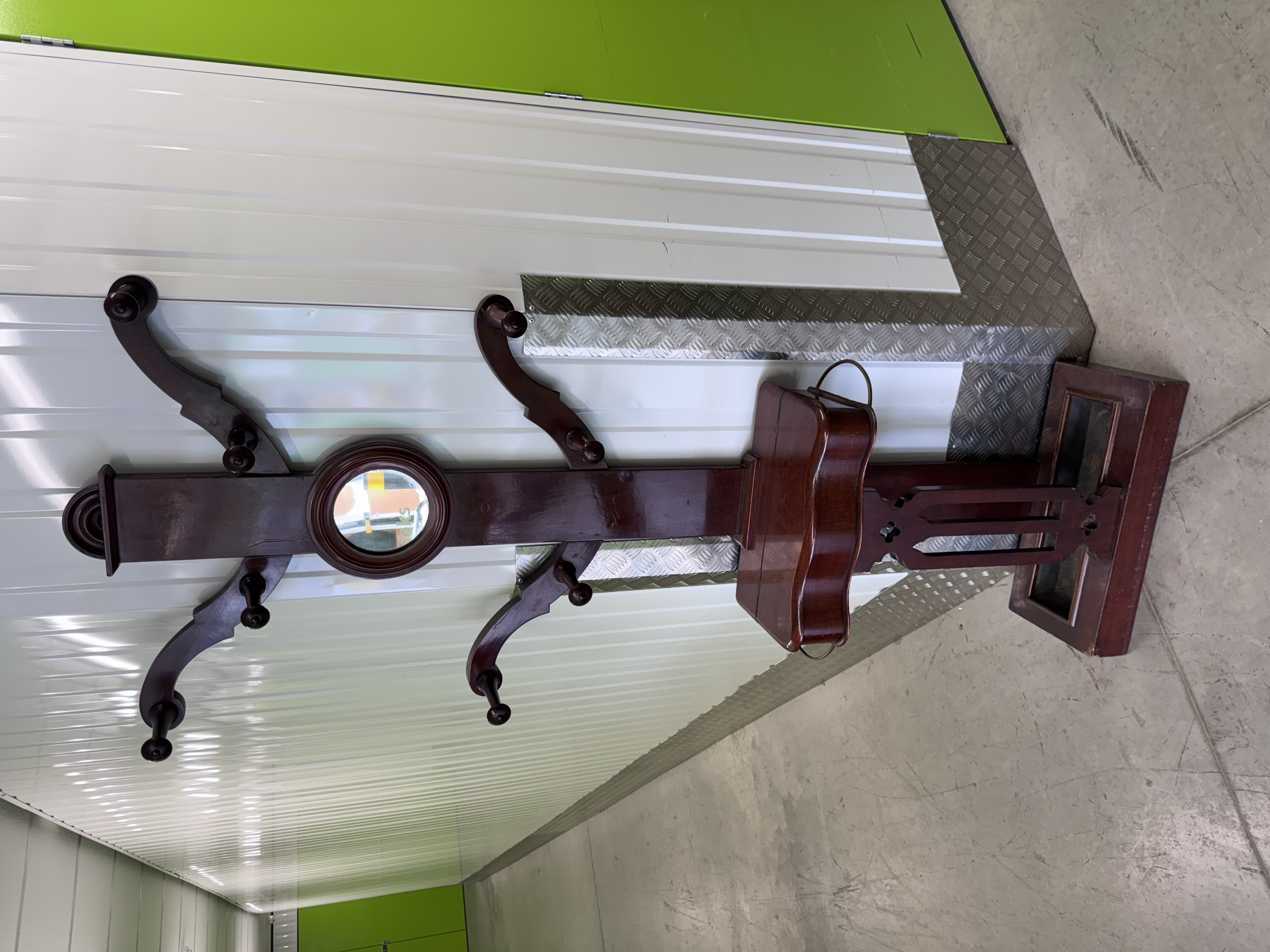 Victorian Hall Stand