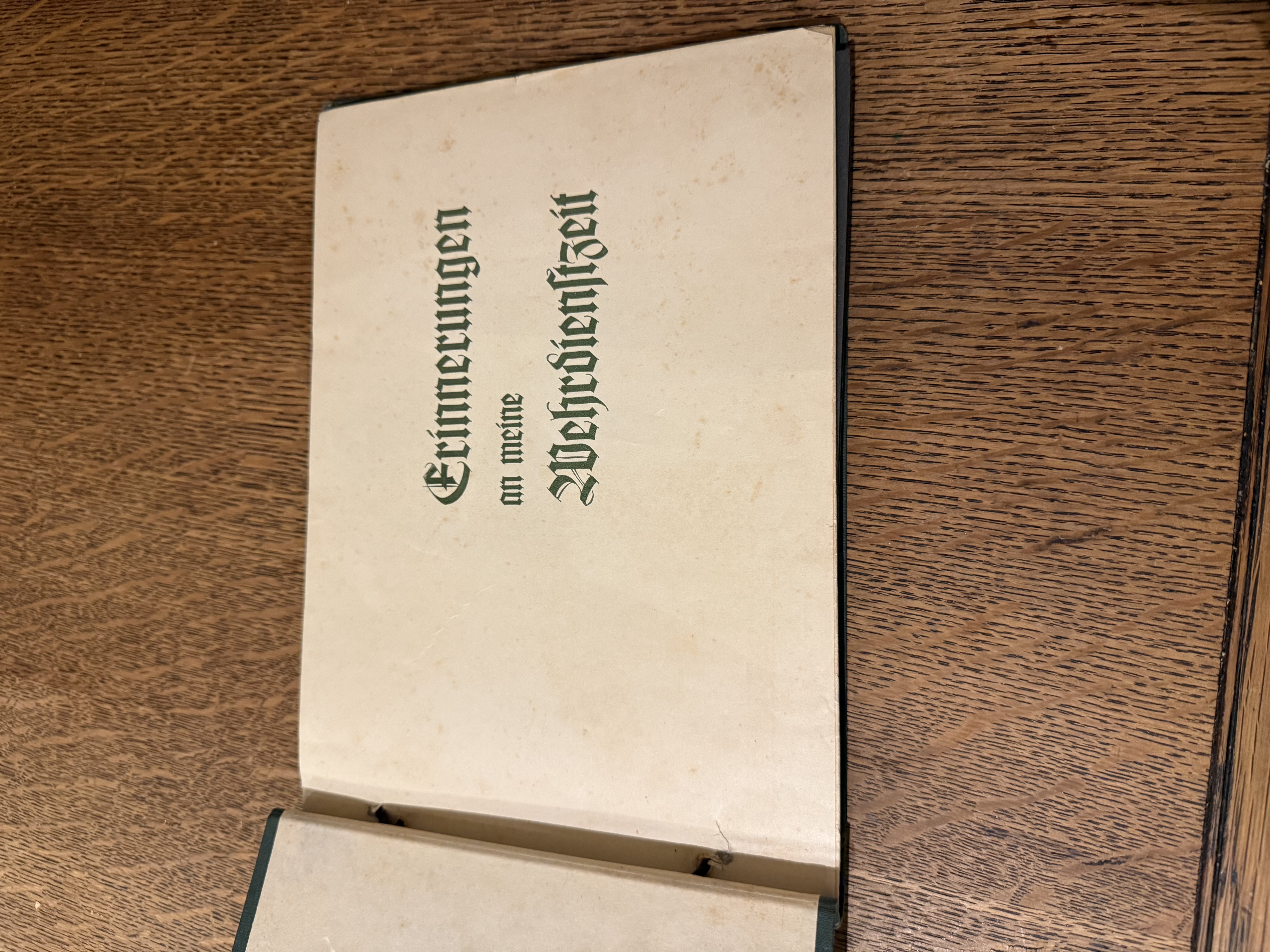 Rare WW2 German Photo Album of 78 original Photos From The 22nd Infantry Regiment