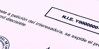 Obtención de NIE