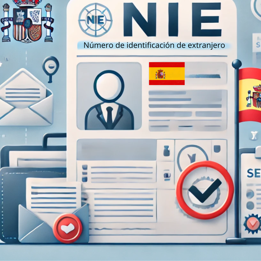 Obtención de NIE