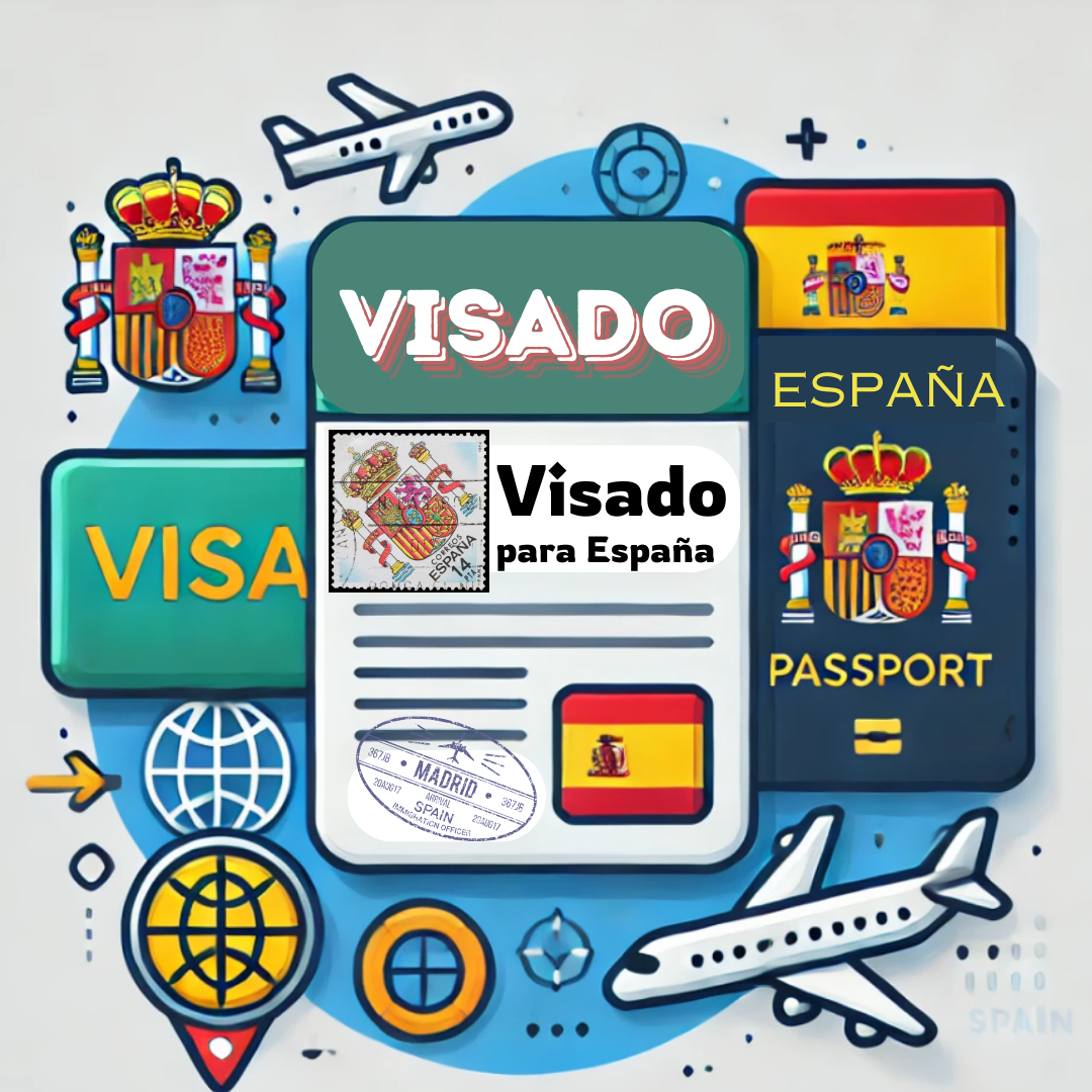 Visado para España