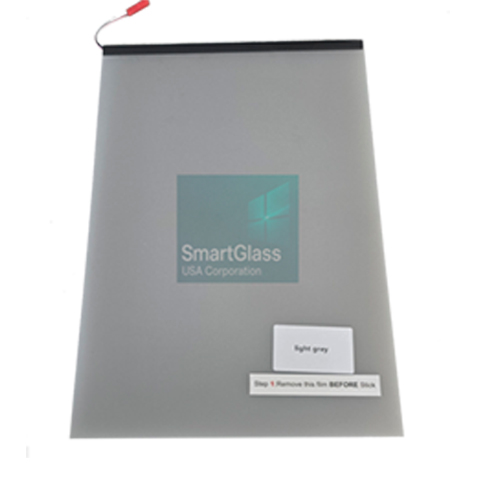 Smartglass PDLC Self-Adhesive Film – Light Grey
