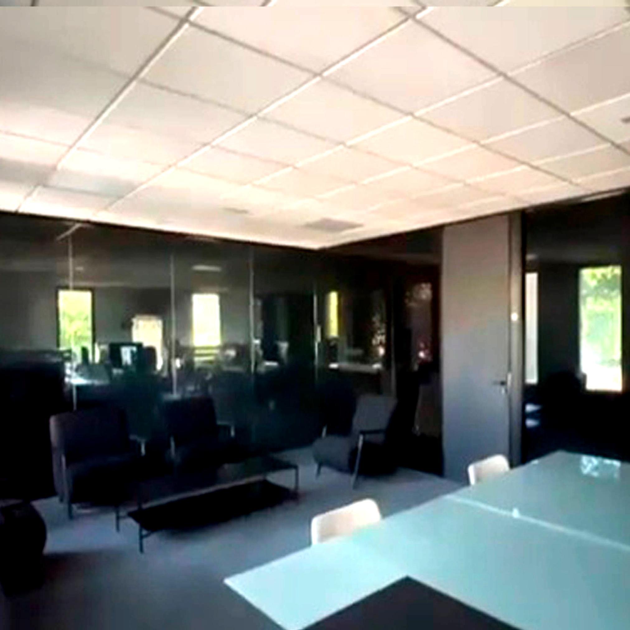 Smartglass PDLC Self-Adhesive Film – Dark Grey