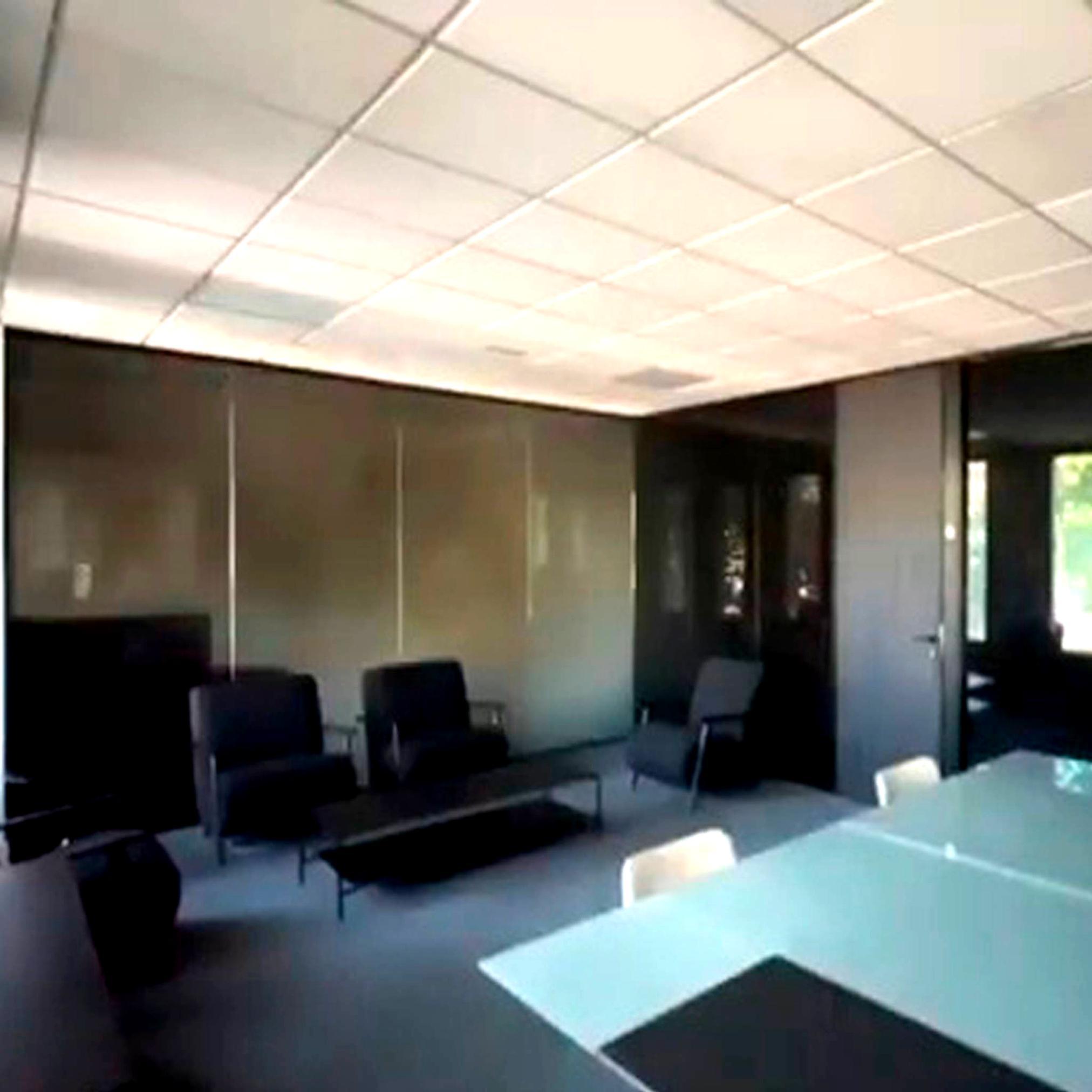 Smartglass PDLC Self-Adhesive Film – Dark Grey