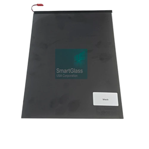 Smartglass PDLC Self-Adhesive Film – Black