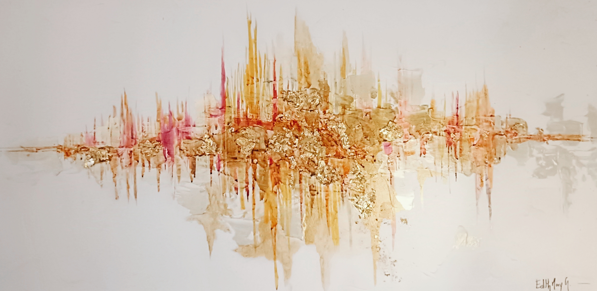 ELECTRO/Peinture Emotionnelle Edith Mary G.