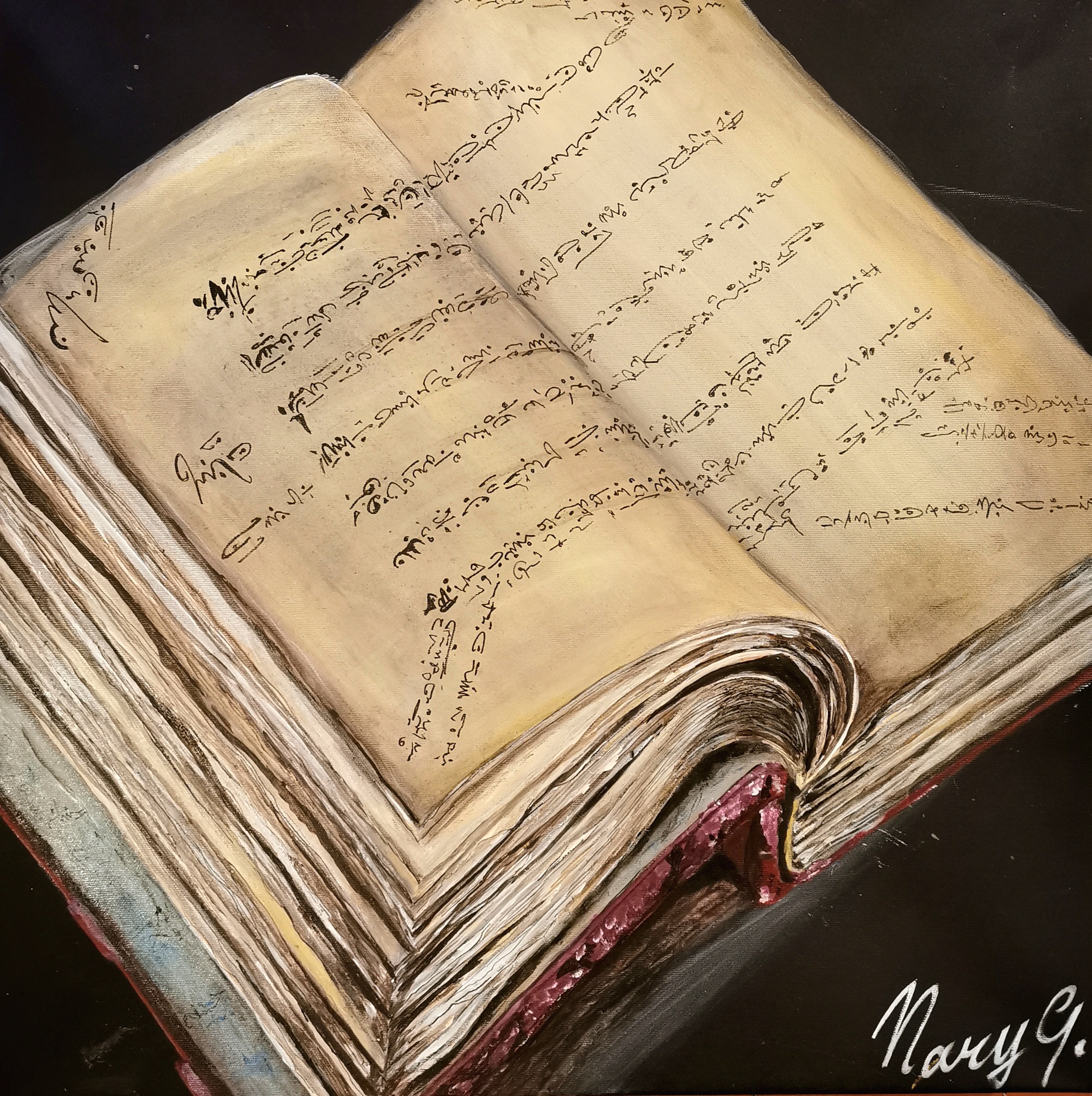 Le LIVRE/ Une Histoire Personnelle Edith Mary G.