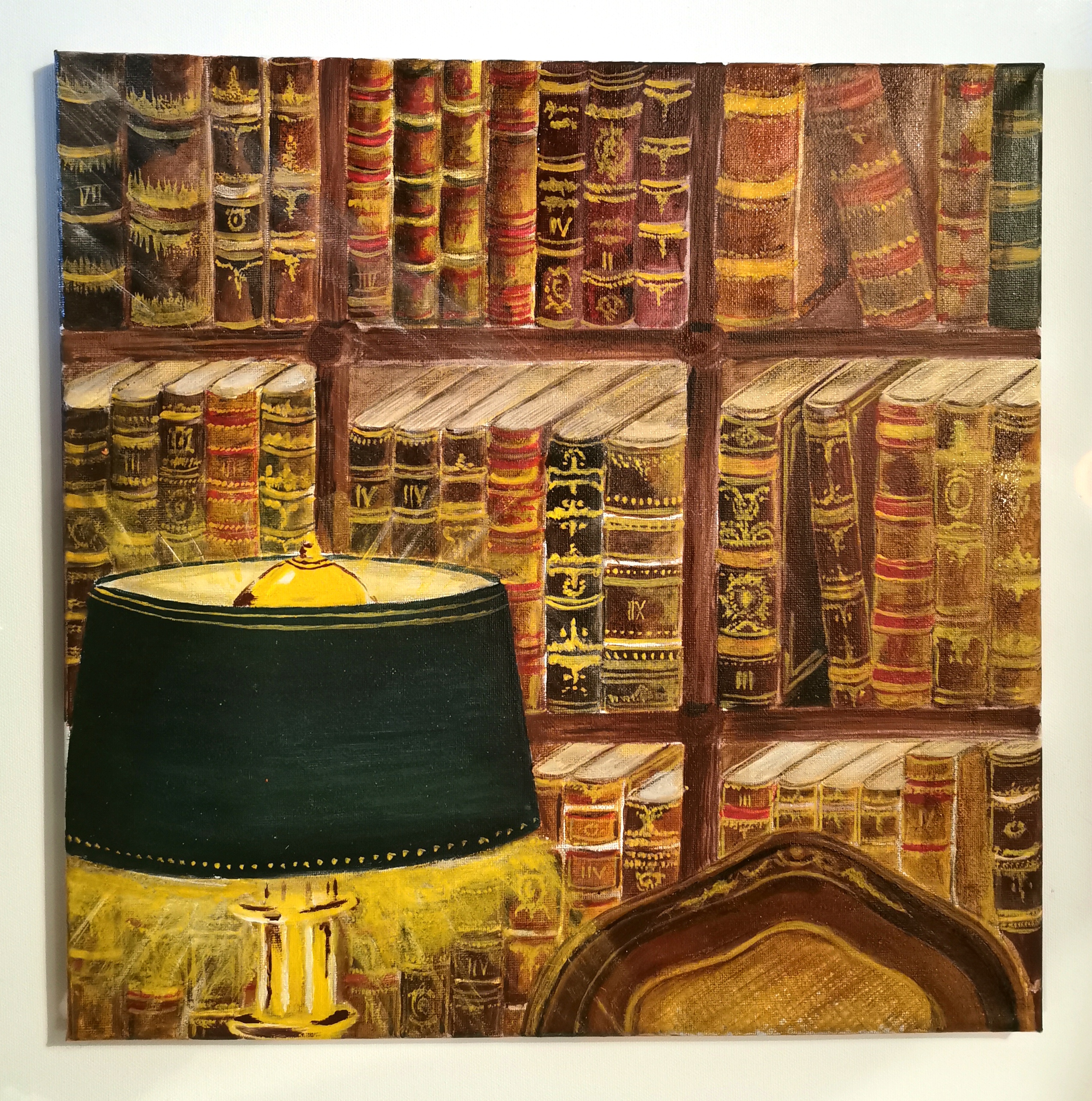 LIBRARY/Une Histoire Personnelle Edith Mary G.