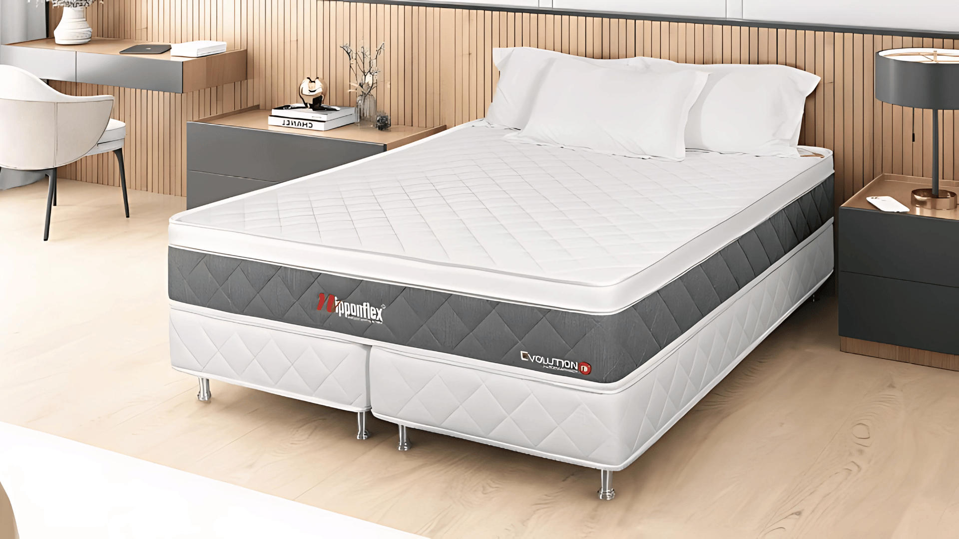 EVOLUTION FIR AUTOMASSAGEM®