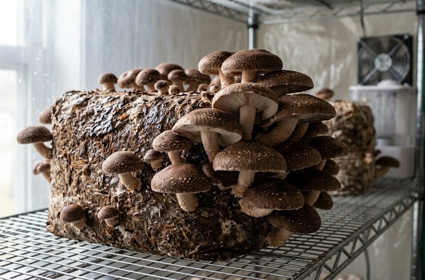 Shiitake