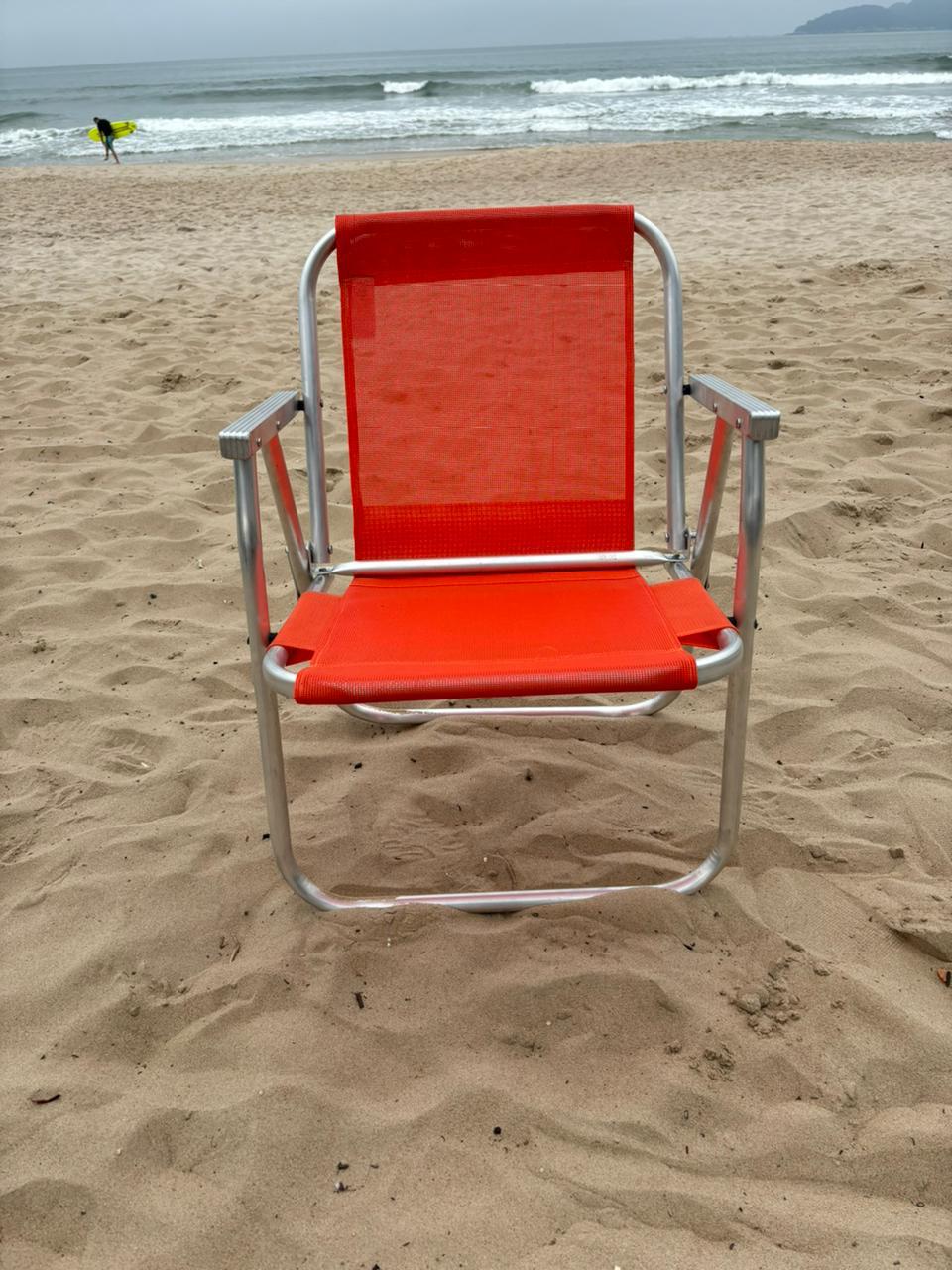 Cadeira Magra Alta 100kg