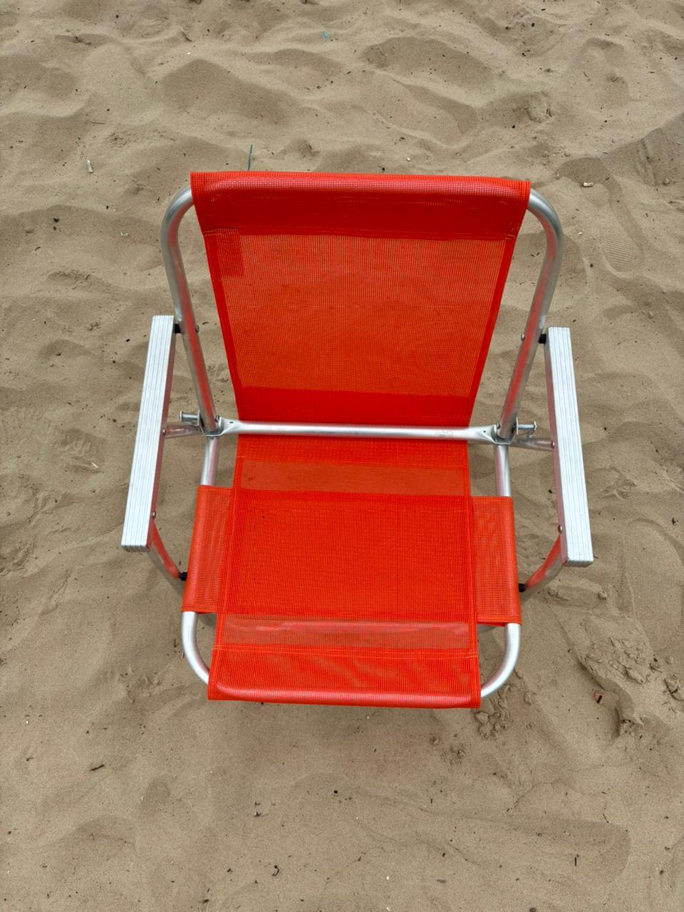 Cadeira Magra Alta 100kg