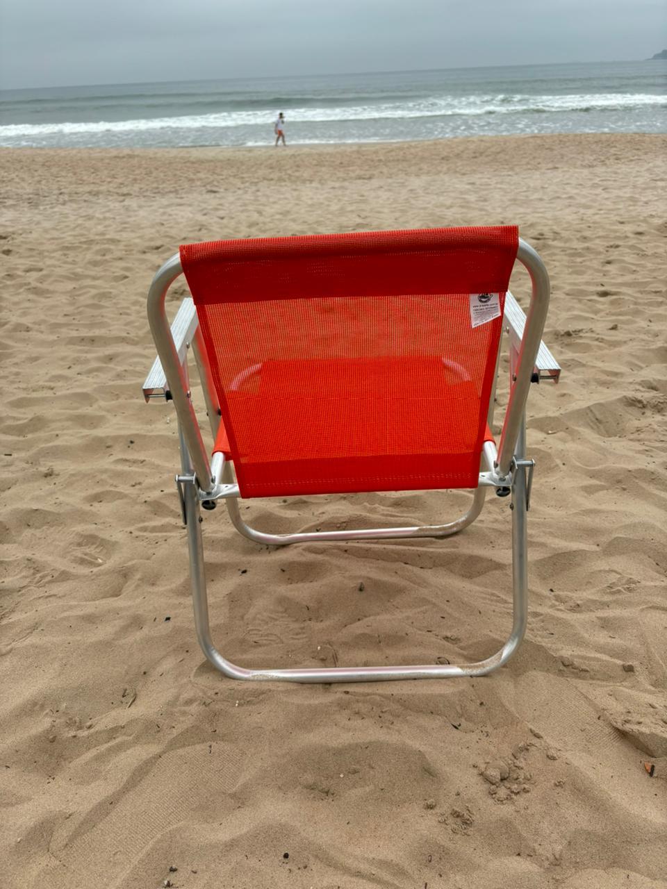 Cadeira Magra Alta 100kg