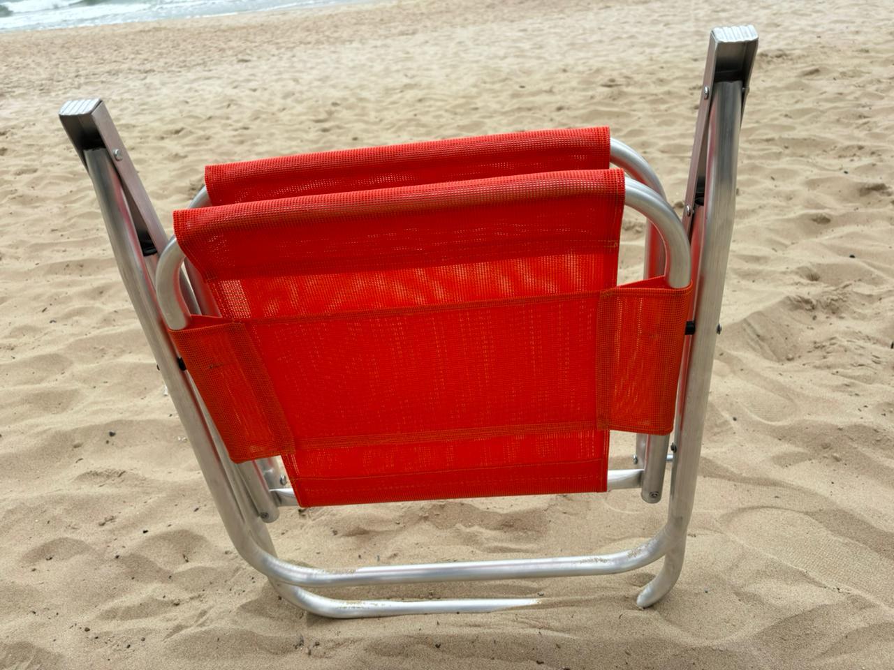 Cadeira Magra Alta 100kg