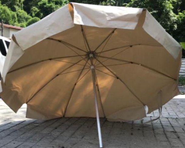 Guarda Sol Tradicional de Condomínio