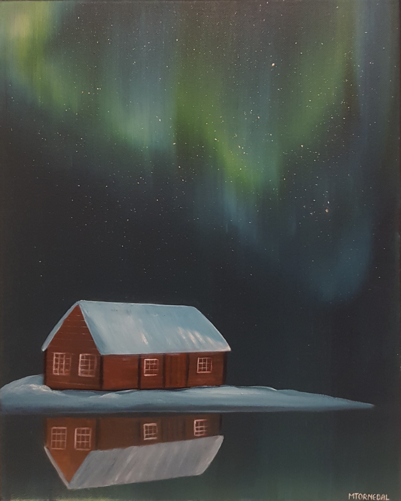 "Aurora Cabin"