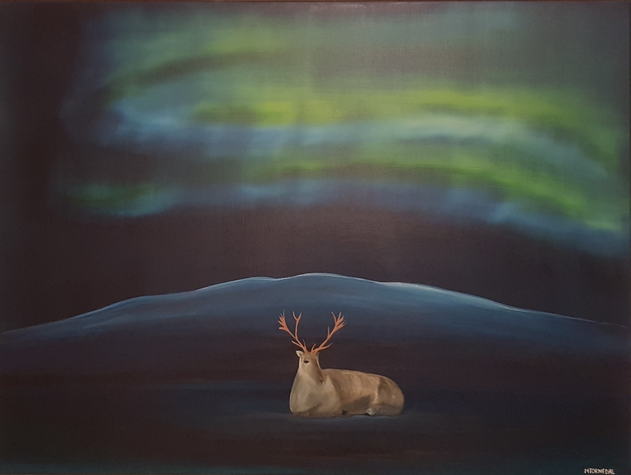 "The magic of our lands"