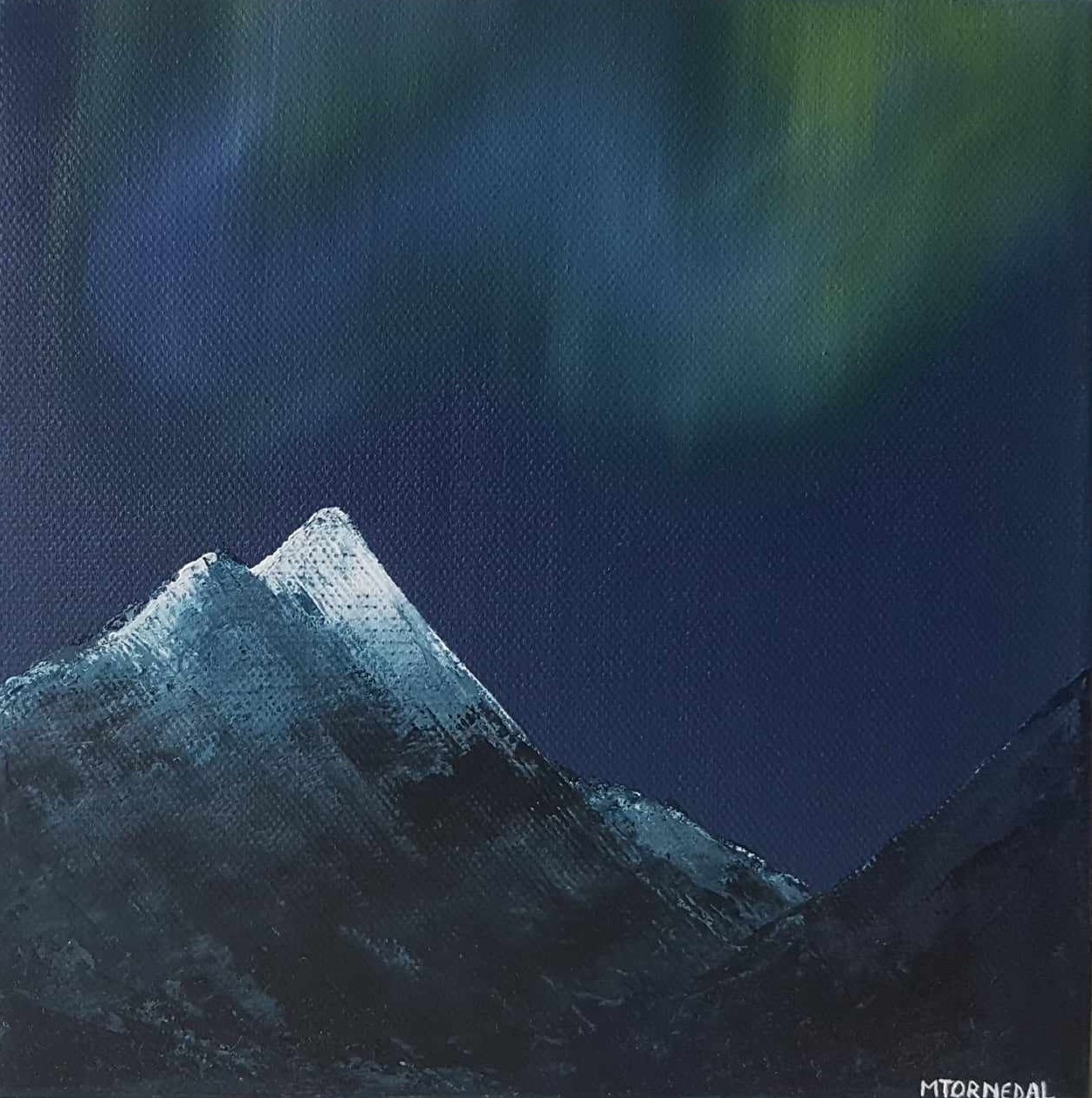 "Aurora peaks"