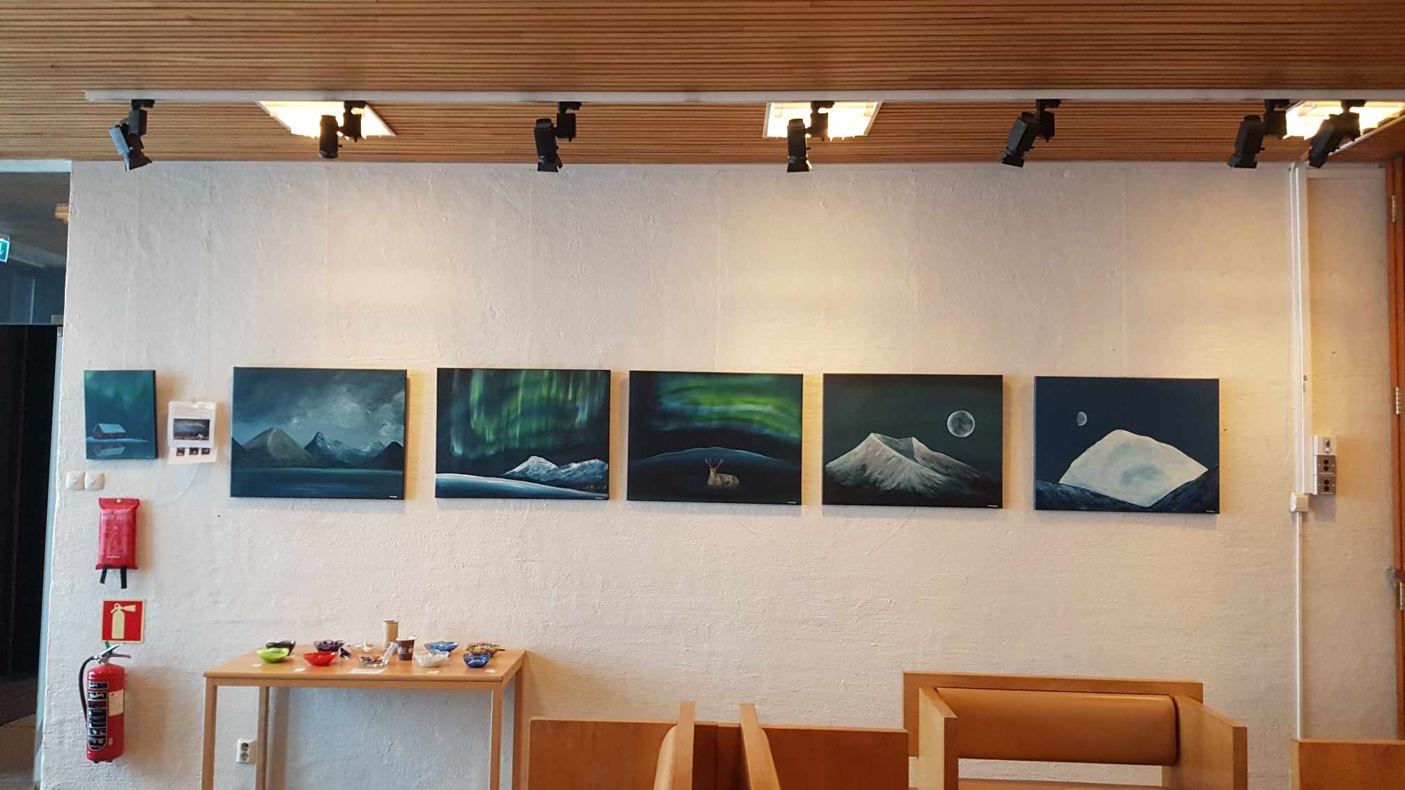 "The magic of our lands"