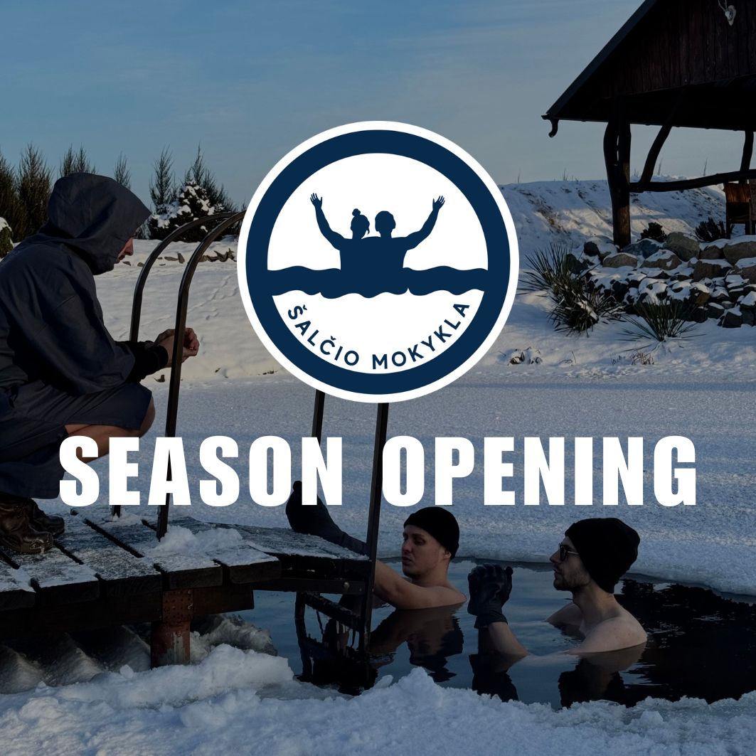 II SEZONO ATIDARYMAS. Unikali Patirtis Pradedantiesiems ir Entuziastams