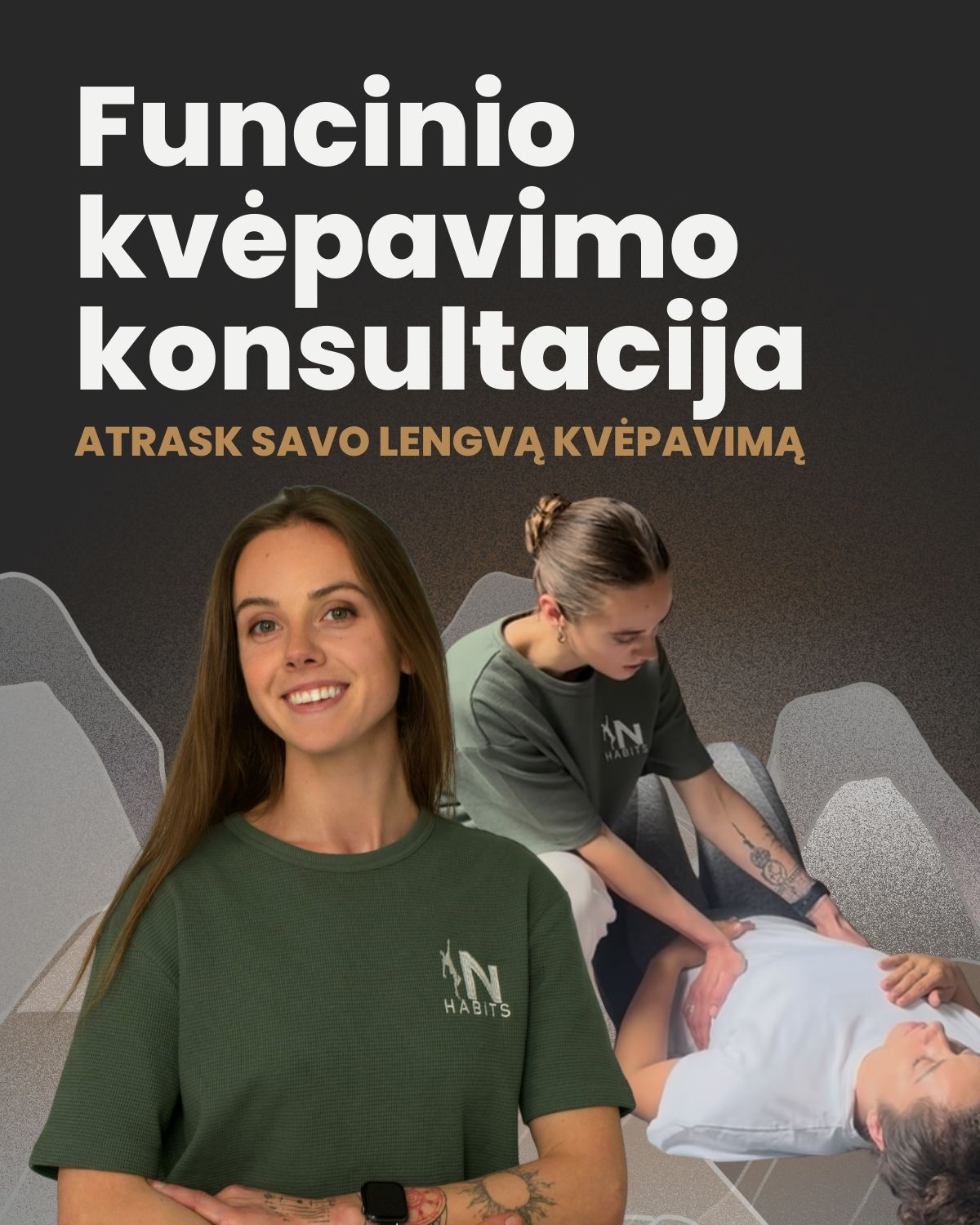 Asmeninė Kvėpavimo Konsultacija