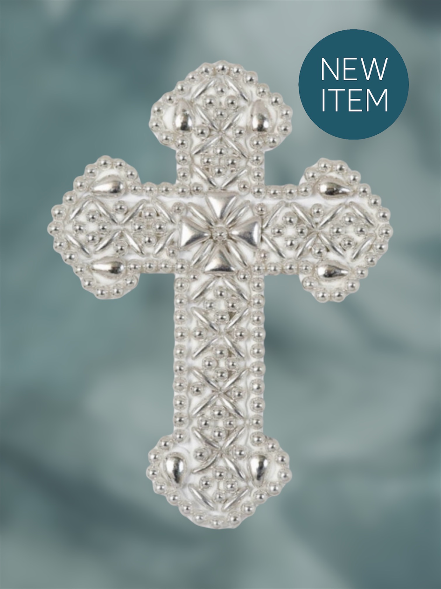 18. 7 in. Cross