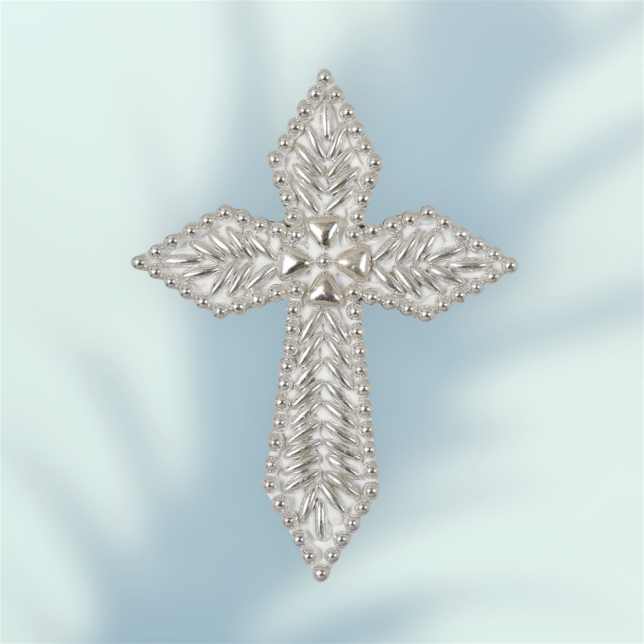 17. 6 in. Cross