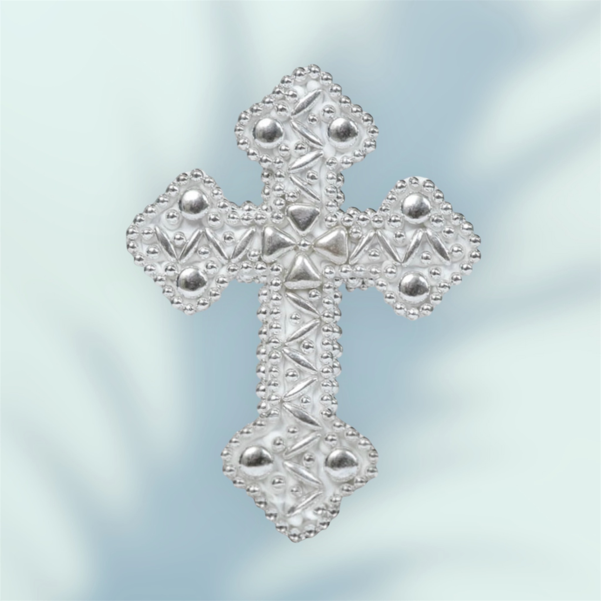 16. 6 in. Cross