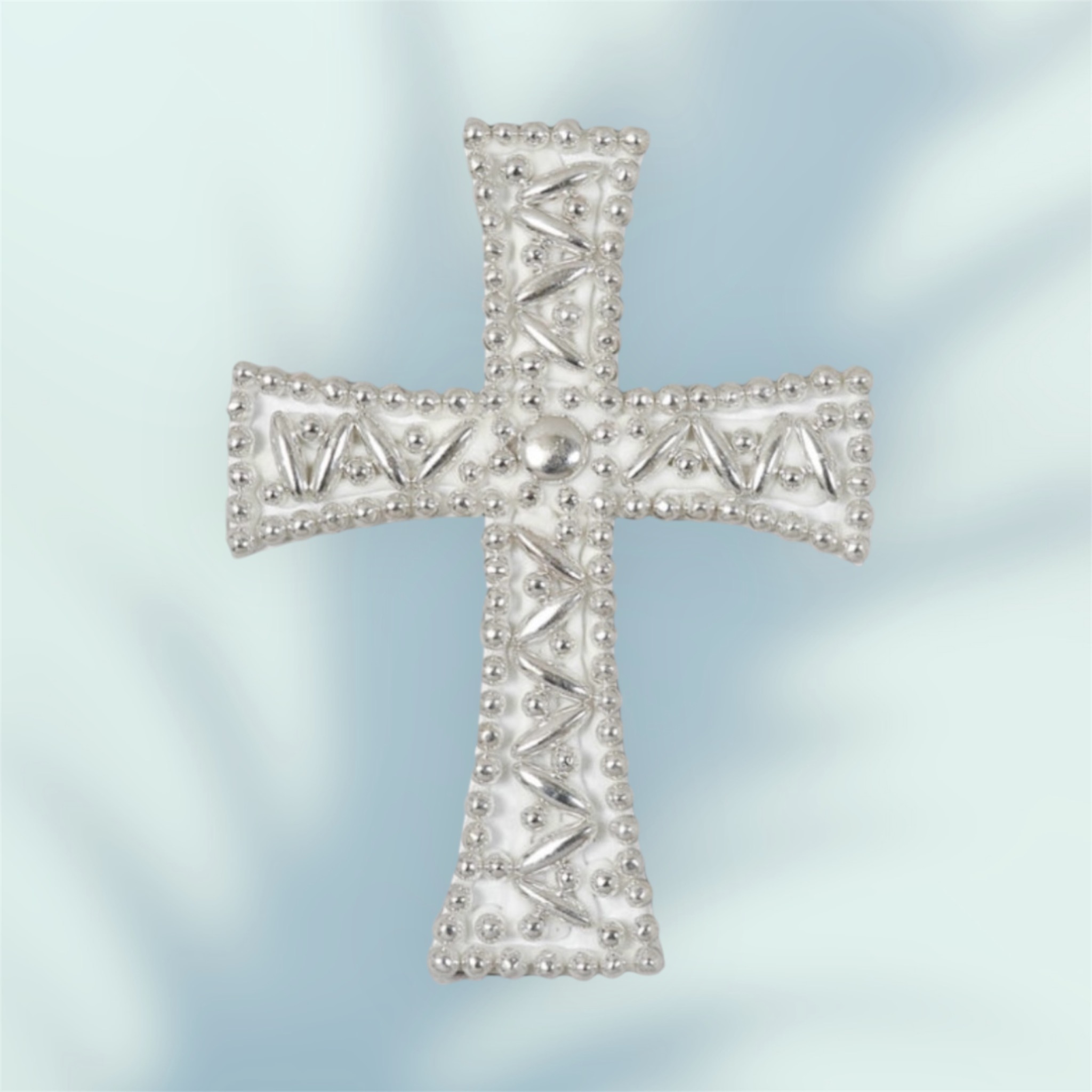 15. 5 in. Cross