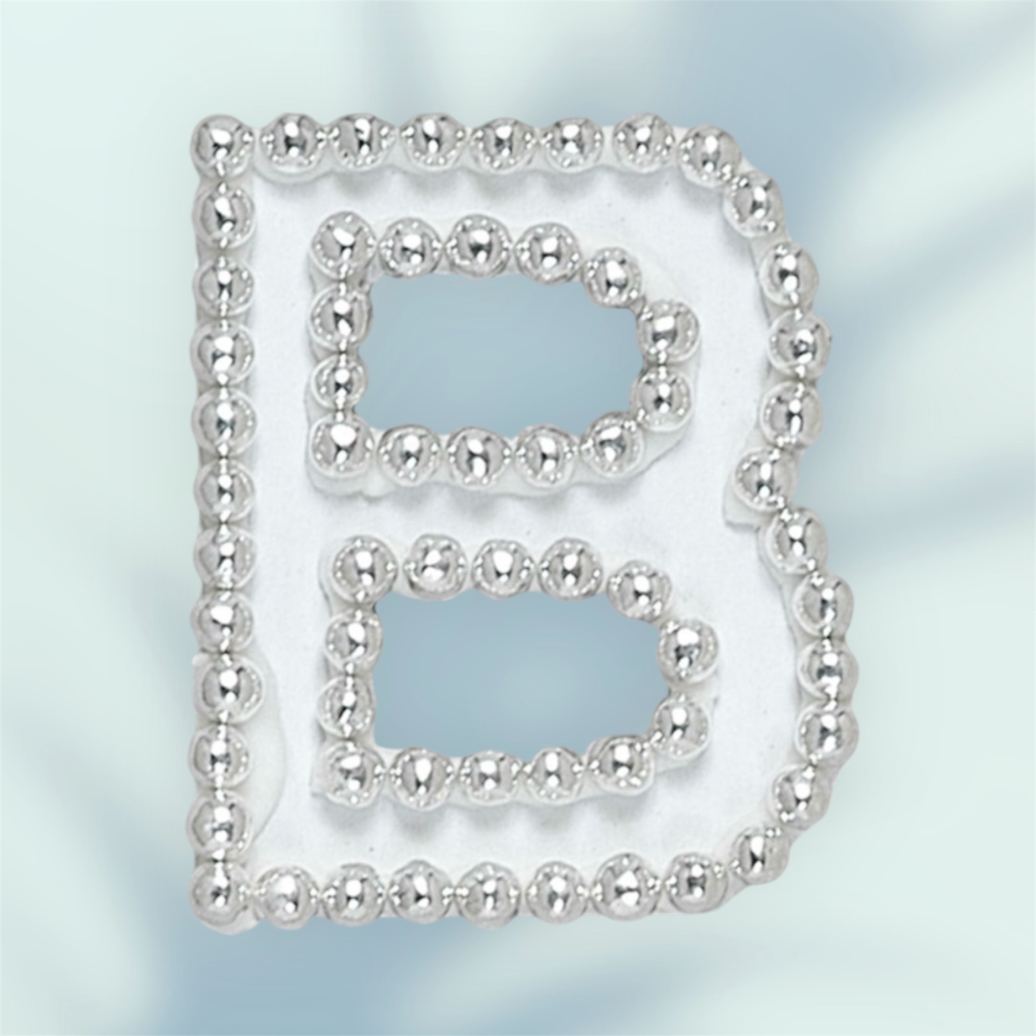 13. 2.25 in. Letter
