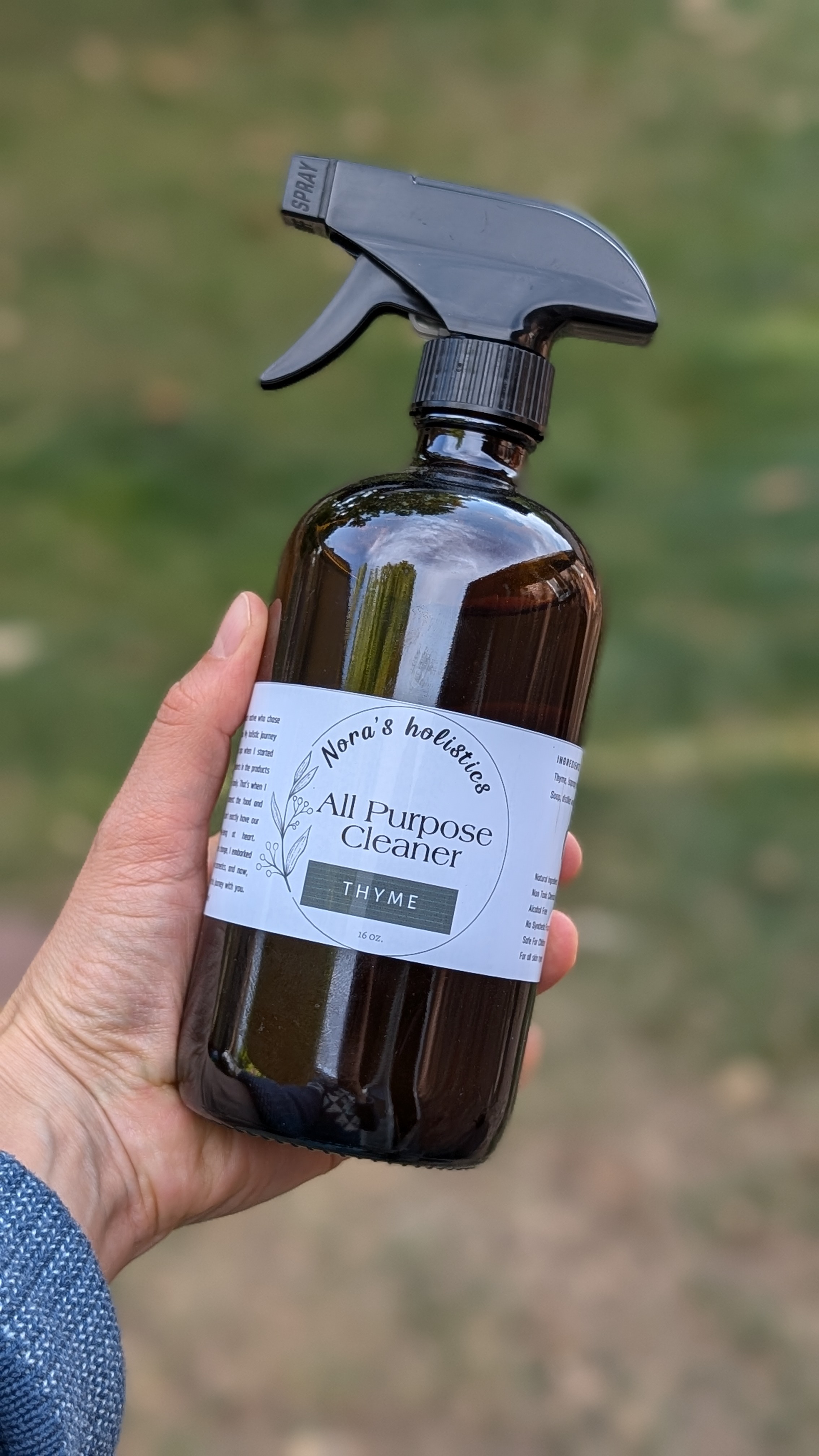ALL PURPOSE CLEANER