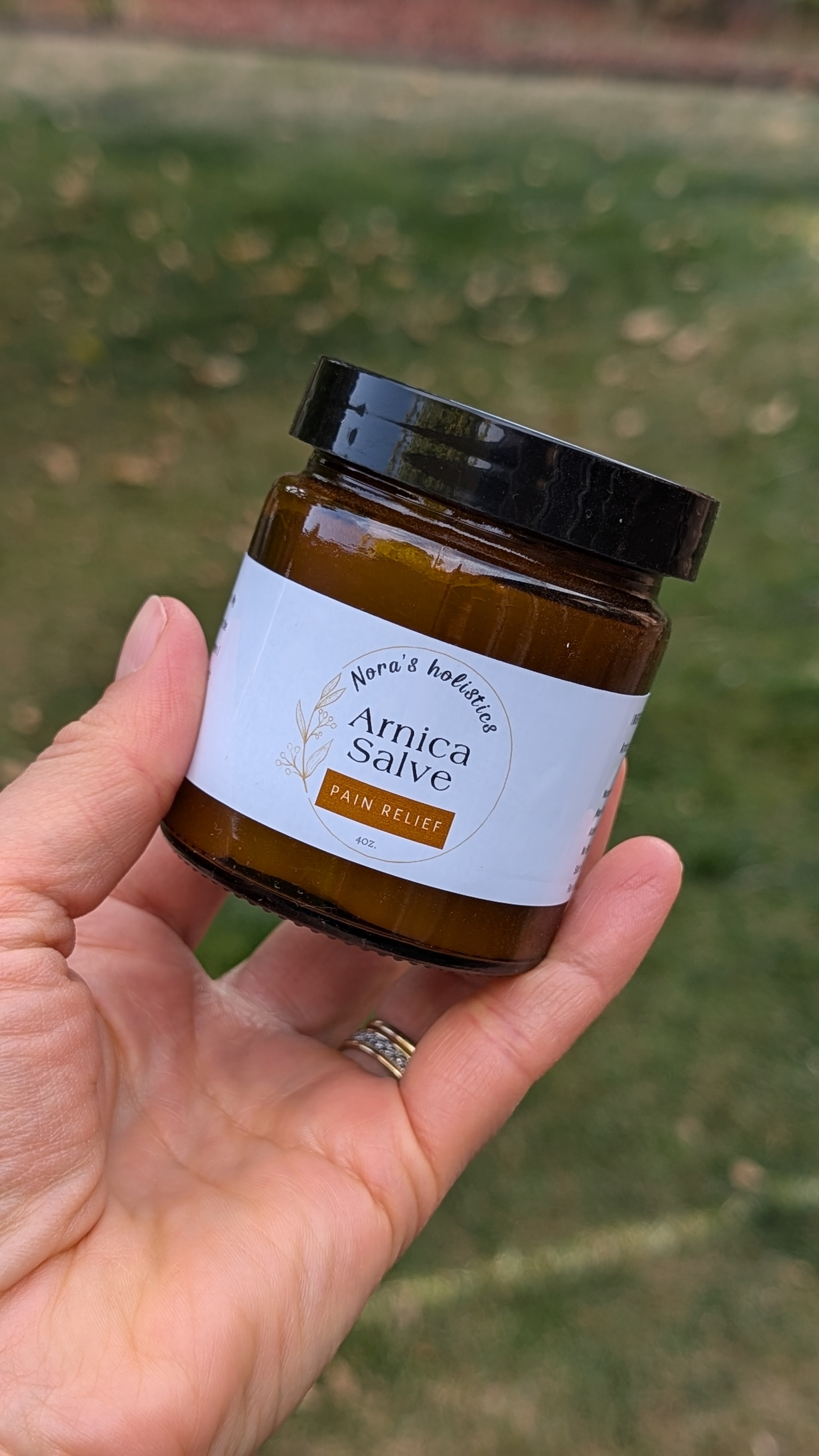 ARNICA SALVE