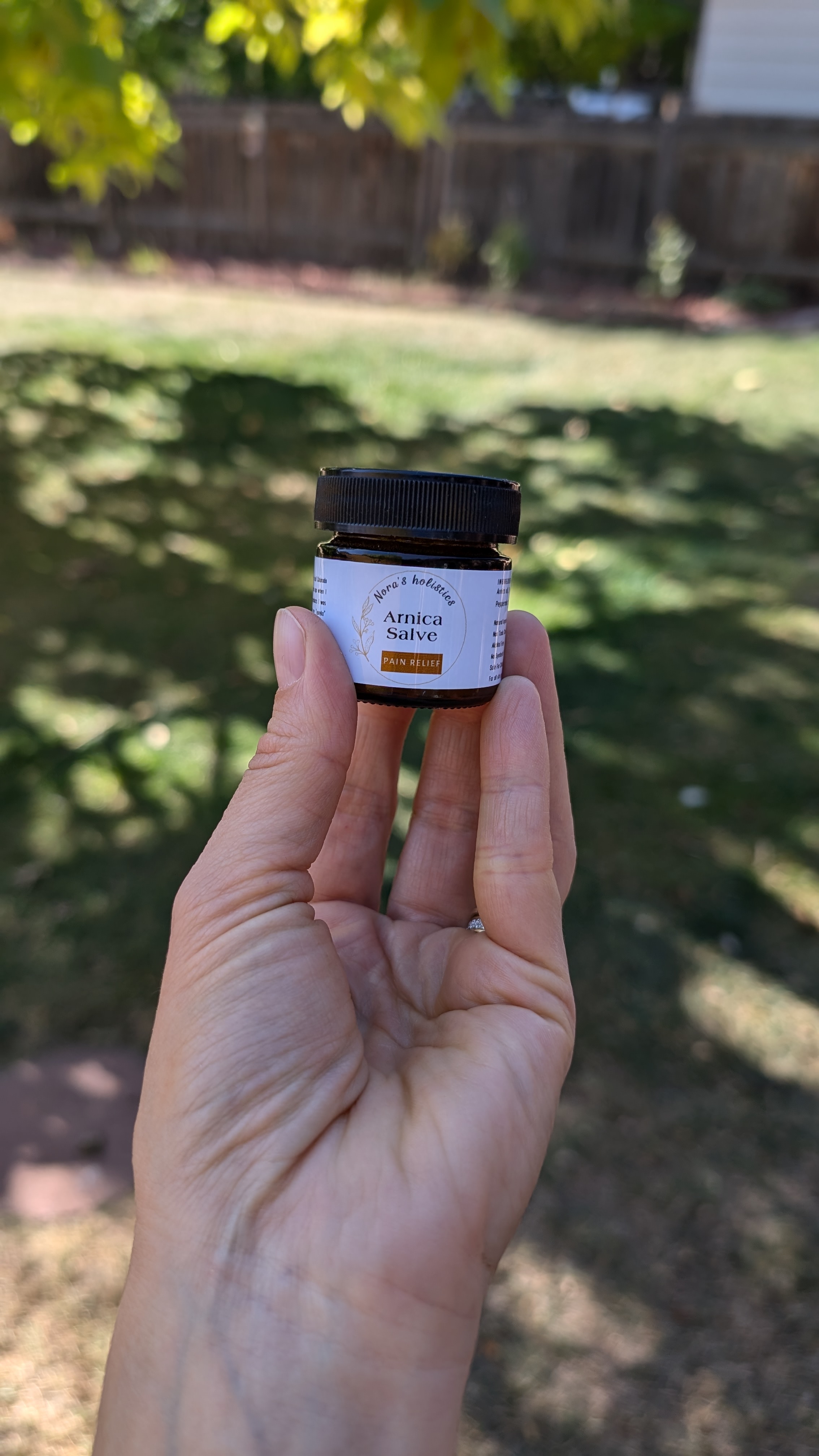 ARNICA SALVE