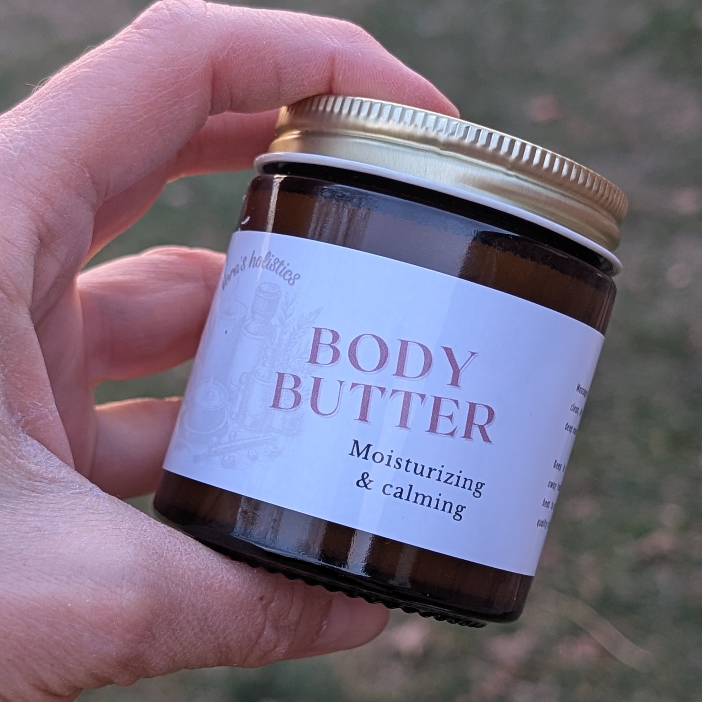 BODY BUTTER