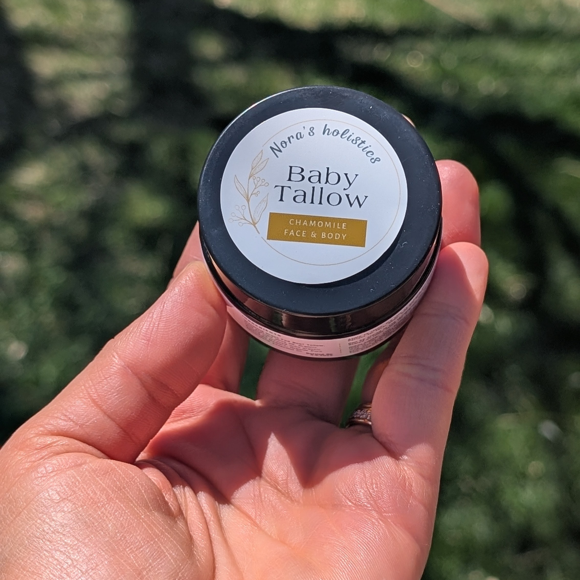 BABY TALLOW - Balm