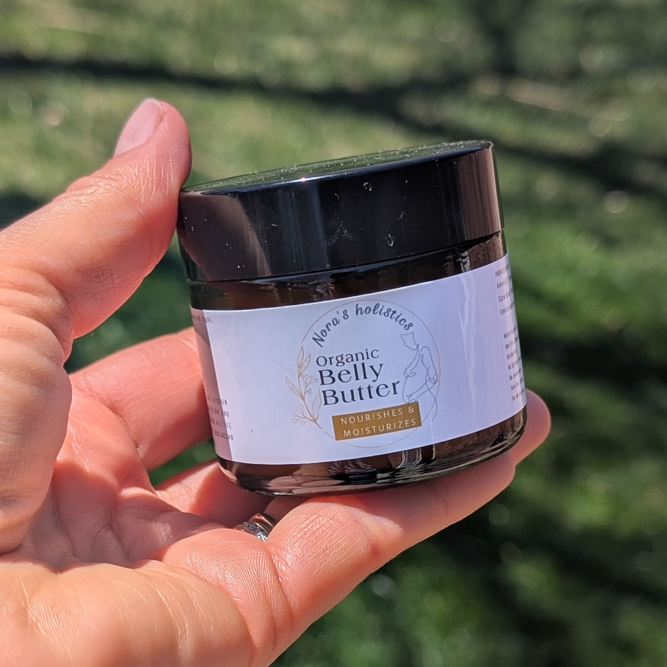 BELLY BUTTER - Organic